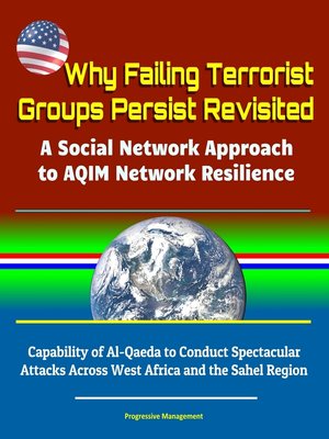 cover image of Why Failing Terrorist Groups Persist Revisited